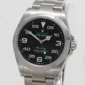 Rolex Unworn Air King Ref 126900 Steel Black Dial Rolex Unworn Air King Ref 126900 Steel Black Dial